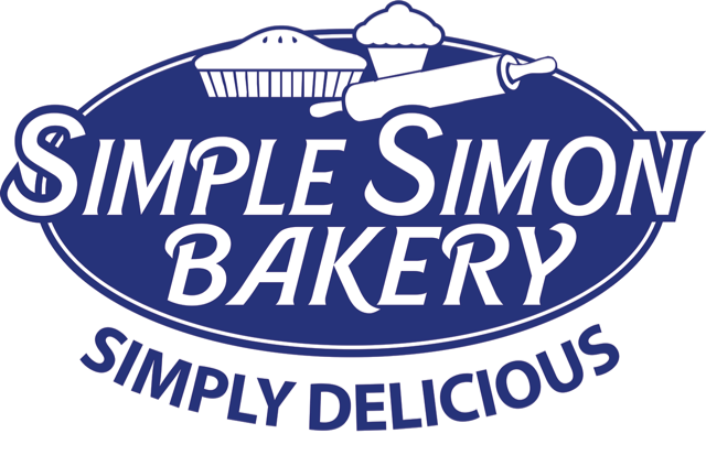 Simple Simon Bakery logo Christmas Stars concession partner